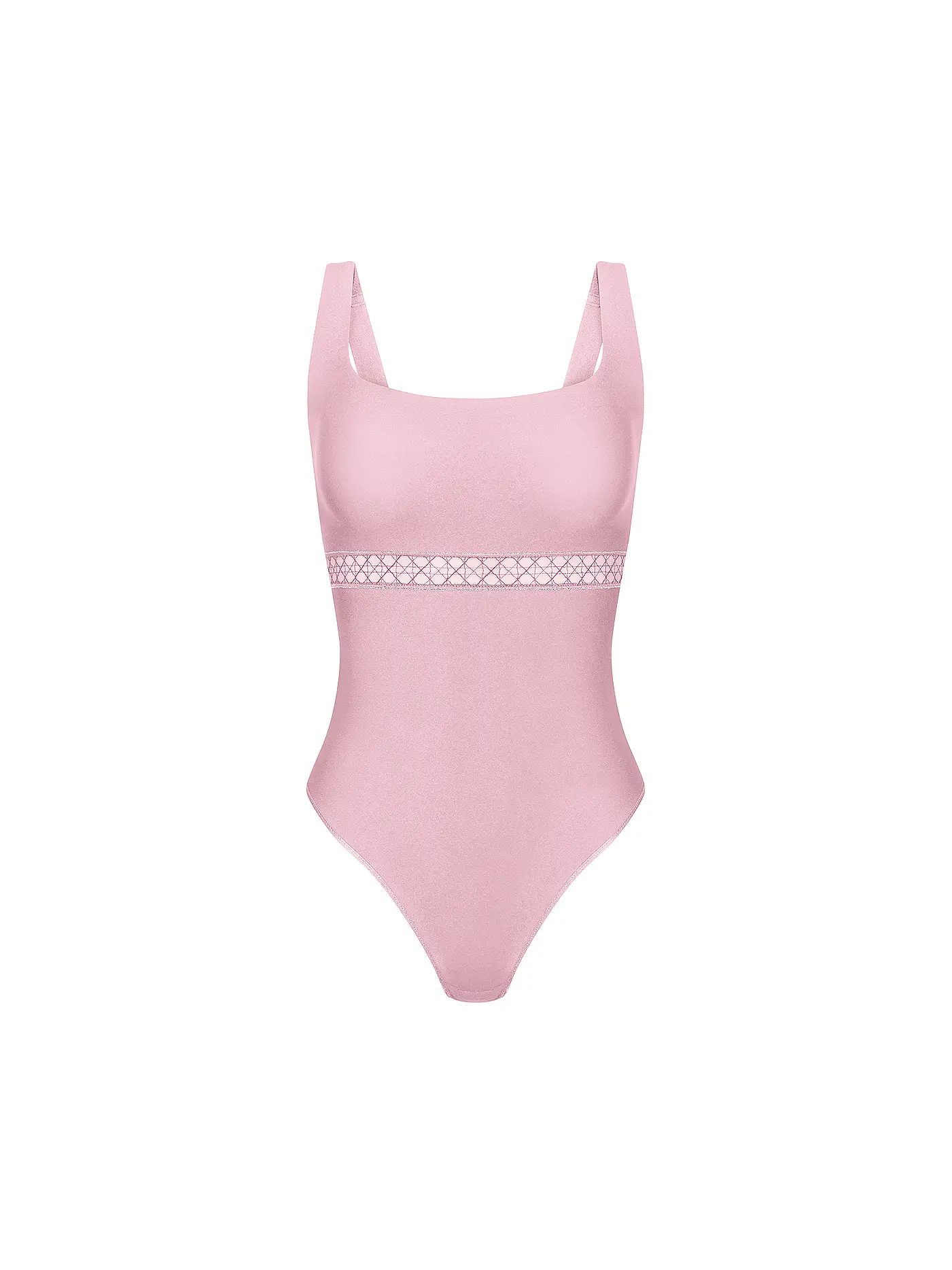 TRIUMPH | Body PALINA COSMIC HEARTBEAT black | rosa